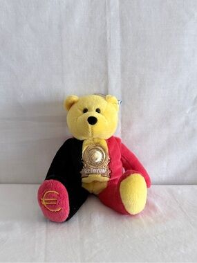 Belgium Euro Bear